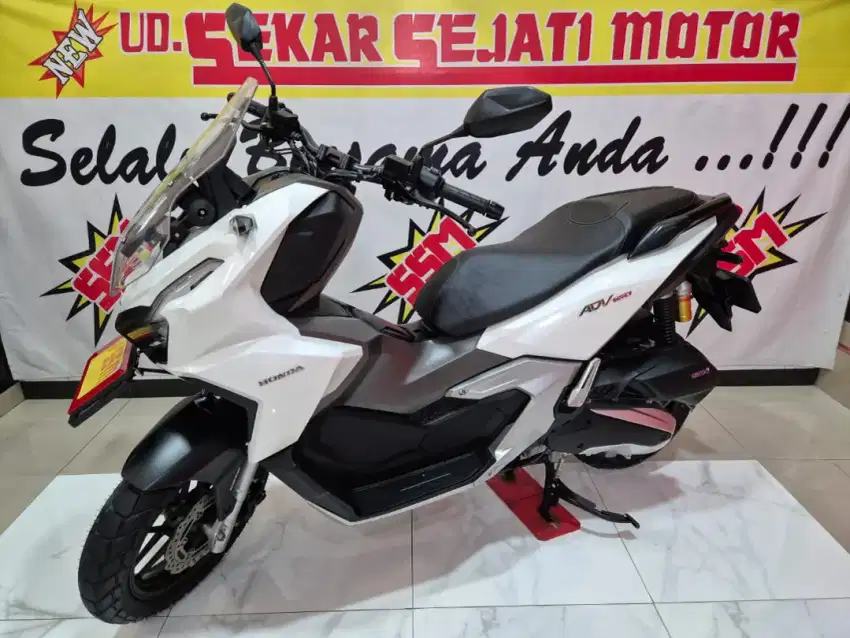 All New ADV 160 keyless super mulus