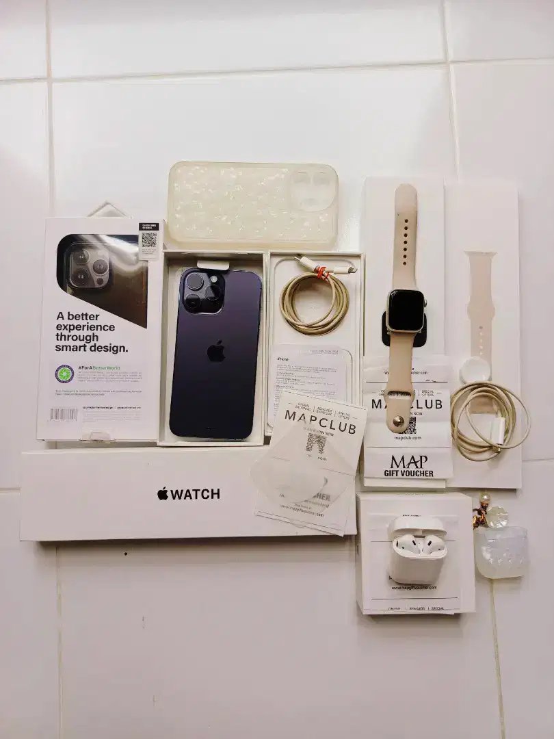 Paket  Iphone 14 Promax ex Digimap