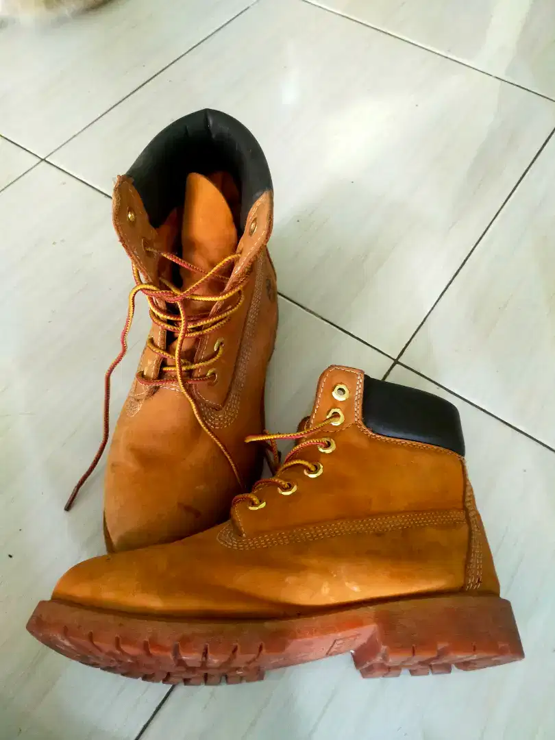 Timberland brown