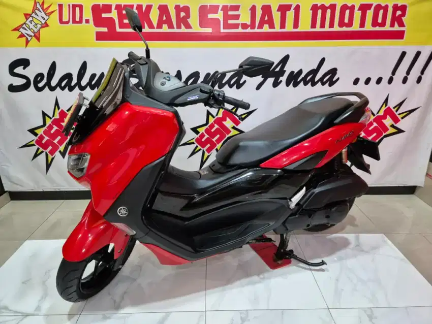 All New N MAX 155 Keyless super poll