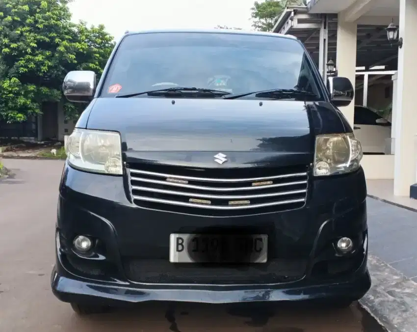 Suzuki APV Arena luxury 1,5