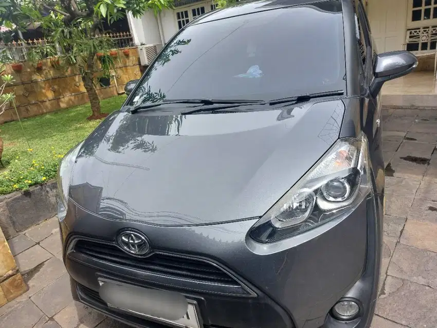 Sienta V 2018 Dijual