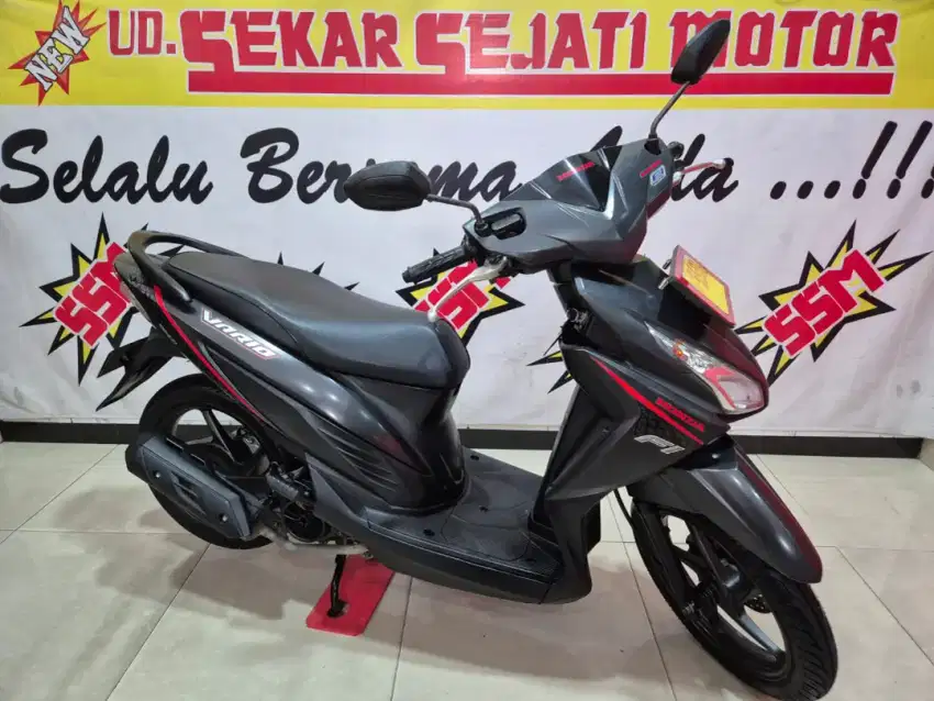 New vario 110 doff led combi brake