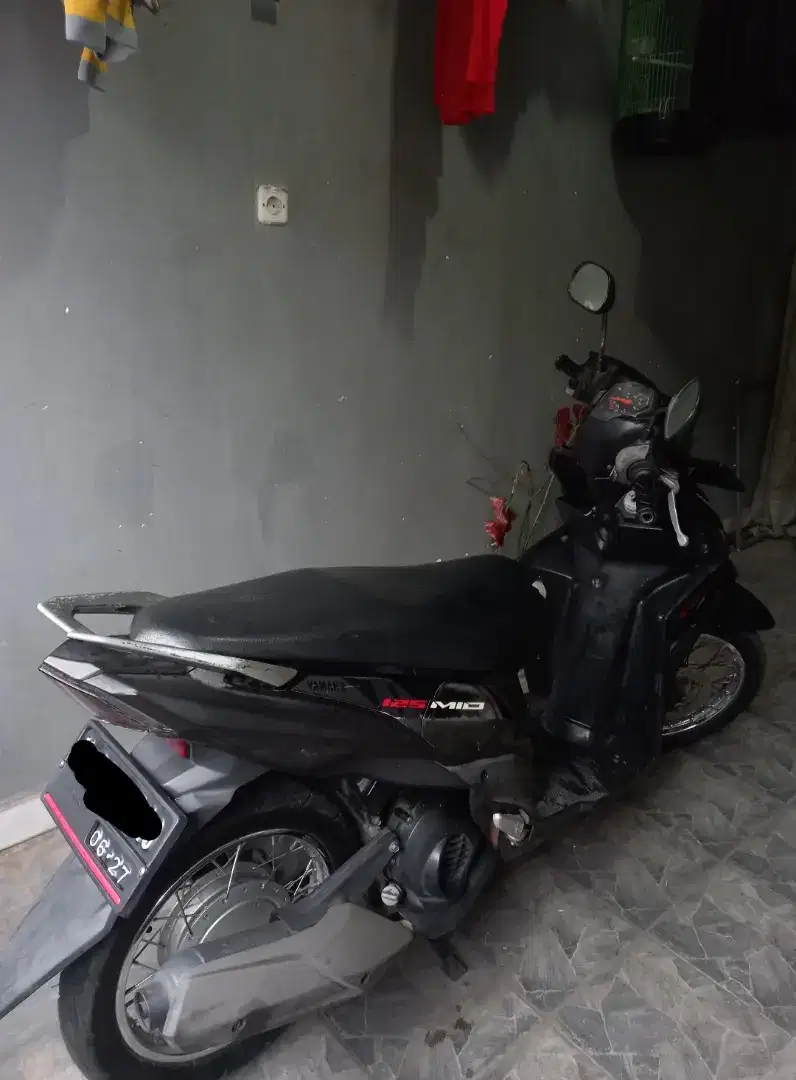 YAMAHA MIO M3 HITAM