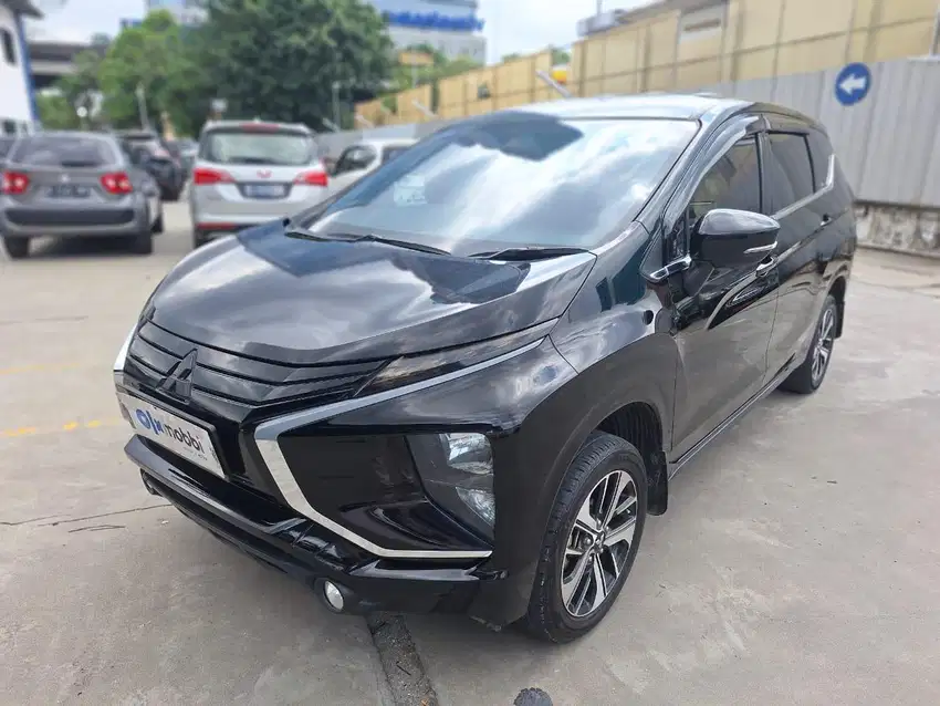 Pajak Panjang - Mitsubishi Xpander 1.5 Exceed Bensin-MT 2018