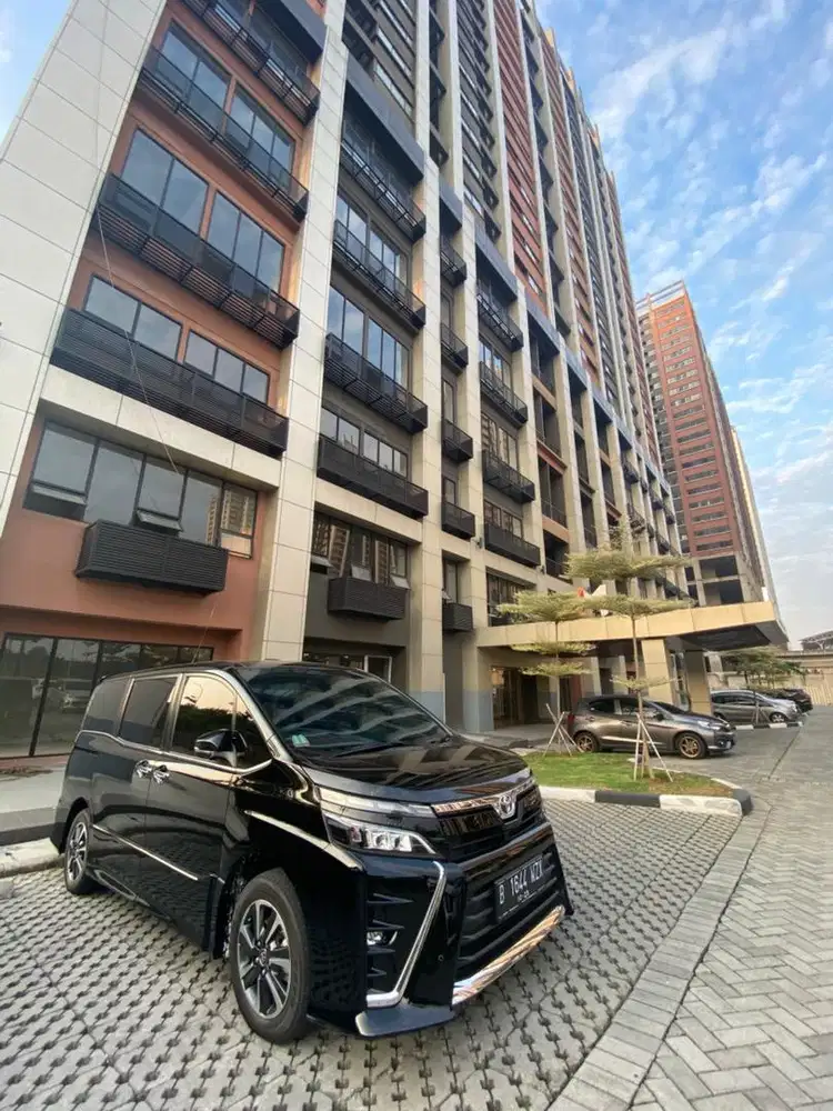 Di sewa/jual Apartement Baru Meikarta River Lake