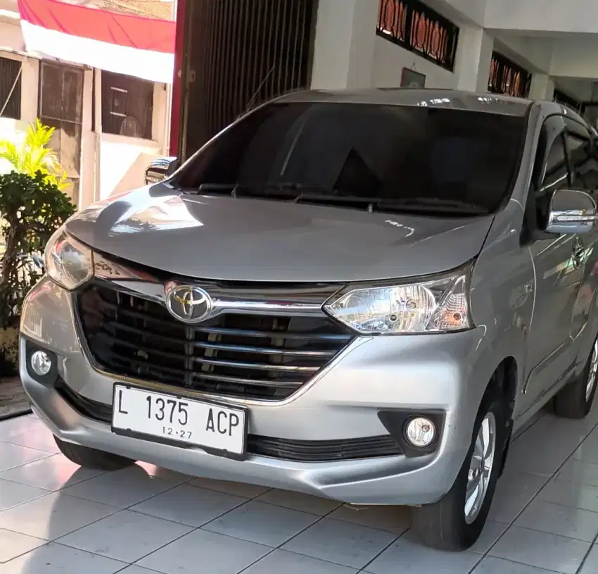 Toyota Avanza G 2016