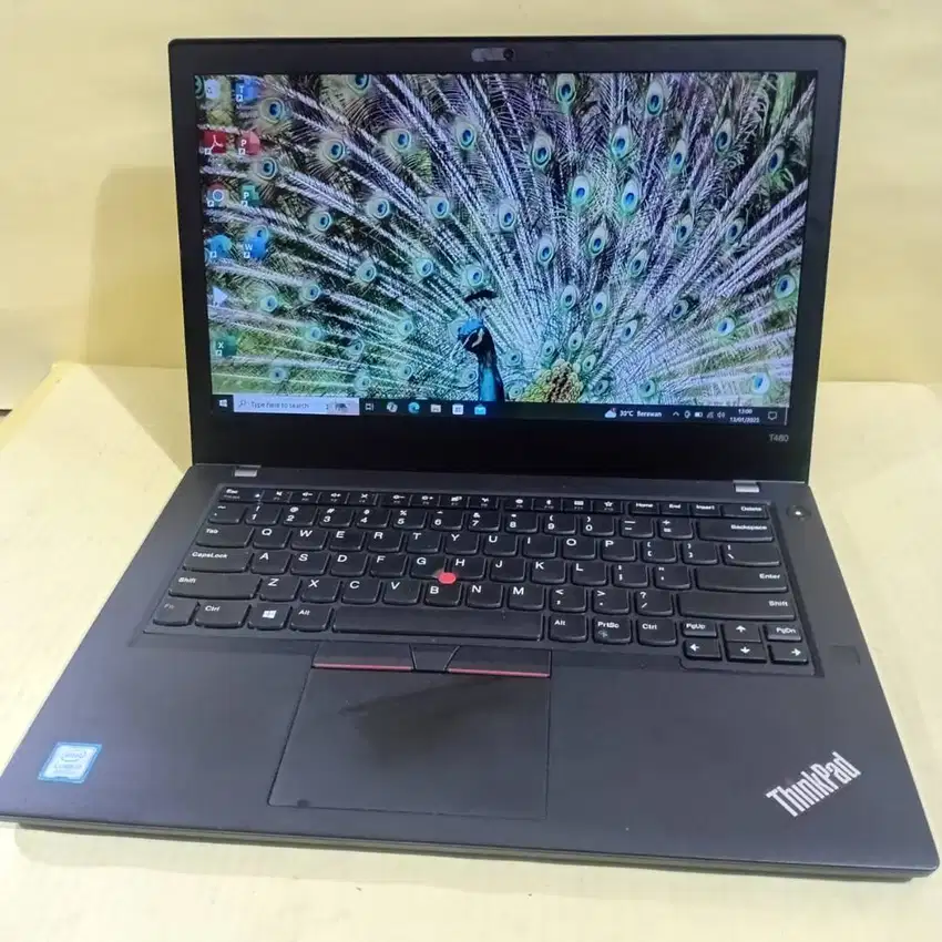 Laptop Lenovo T480 Core i7-8550U RAM 16GB SSD 512GB