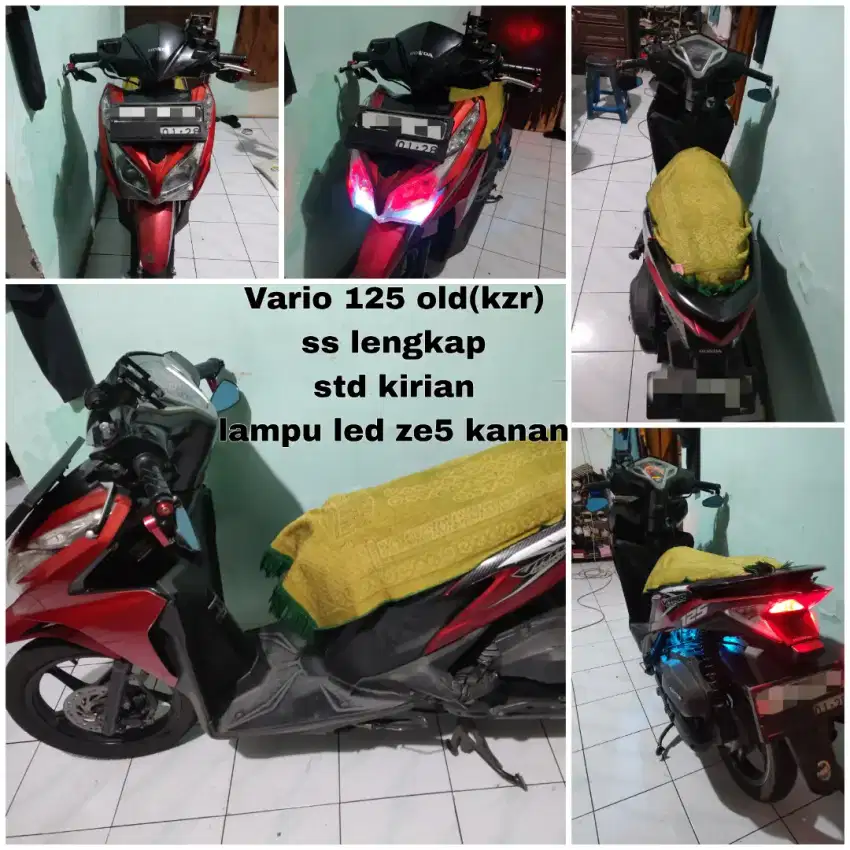 vario 125 (kzr)