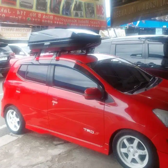 ROOFBOX ROOF BOX AGYA AYLA IMPORT