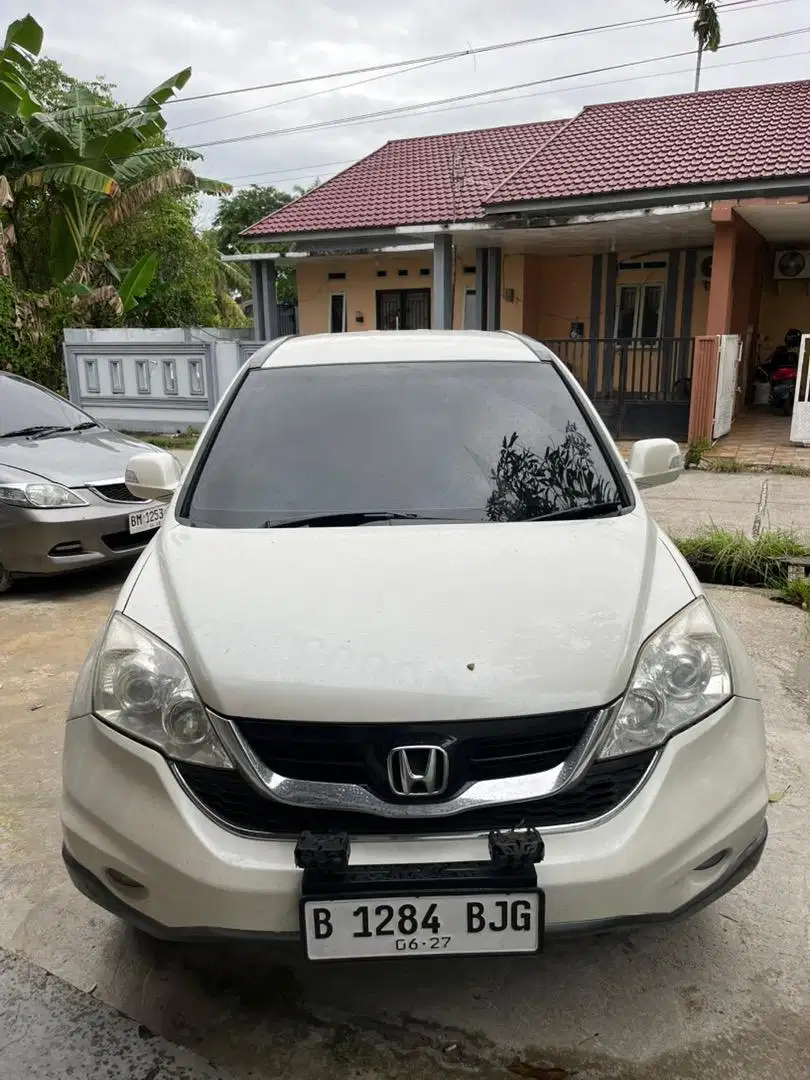 Honda CRV 2012 Matic 2.0