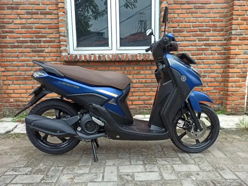 Yamaha Mio Gear S AKS 2024 Pajak Hidup Muluss Original