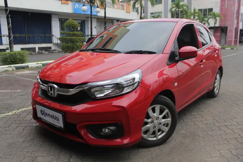 DP RENDAH - Honda Brio Satya 1.2 E Bensin-MT 2020