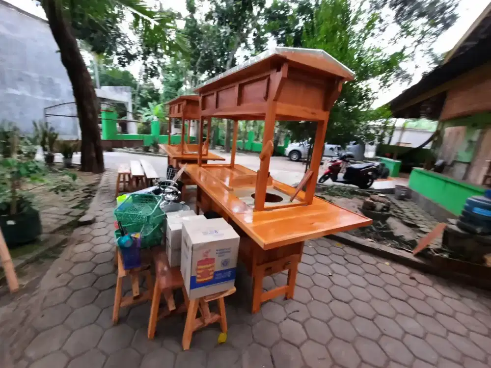 GEROBAK ANGKRINGAN GRATIS ONGKIR BAYAR DITEMPAT COD BANDUNG SEKITARNYA