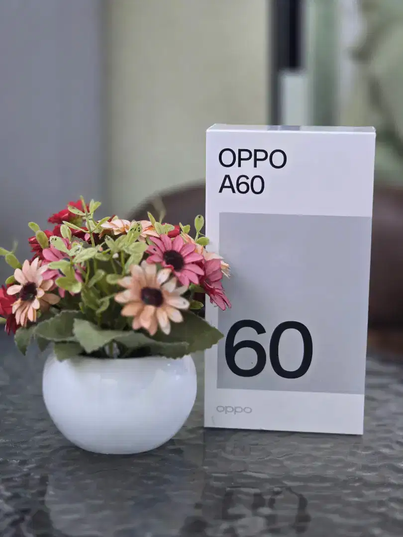 Promo Oppo a60 seris