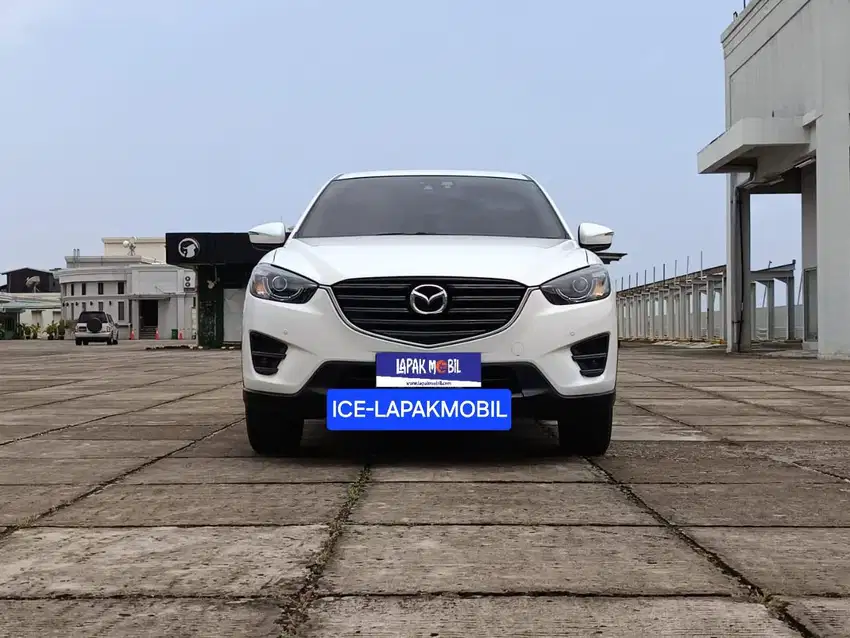 CX5 2.5 Grand Touring Matic Tahun 2016 Pajak Panjang