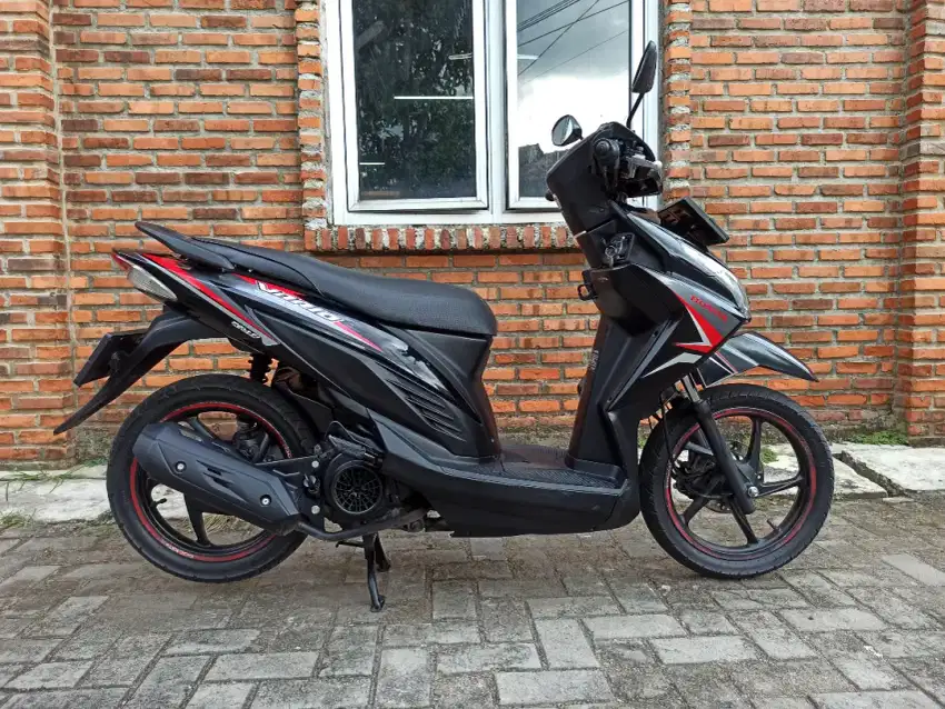 Honda Vario 110 LED 2018 Mulus Pajak hidup Original