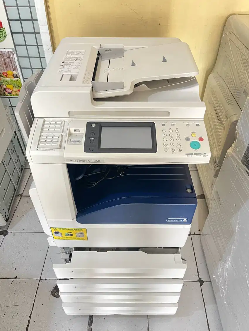 Mesin Fotocopy Xerox DC - V3060