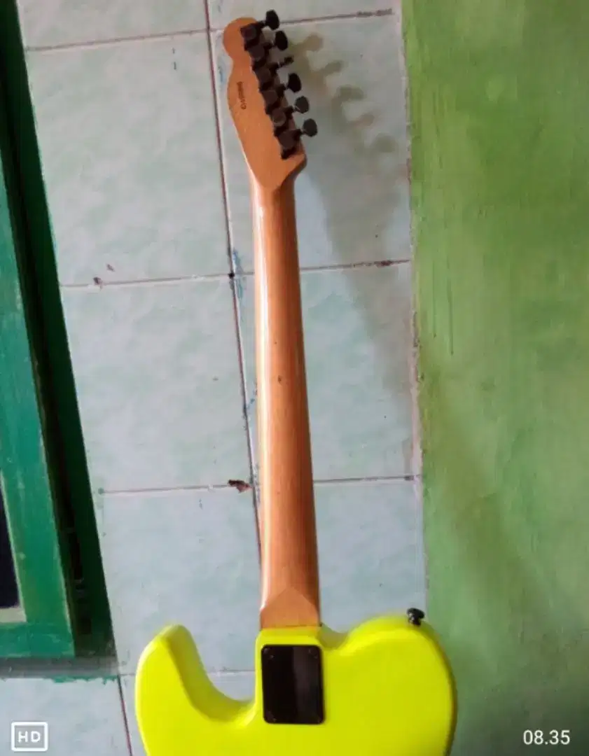 jual gitar custom
