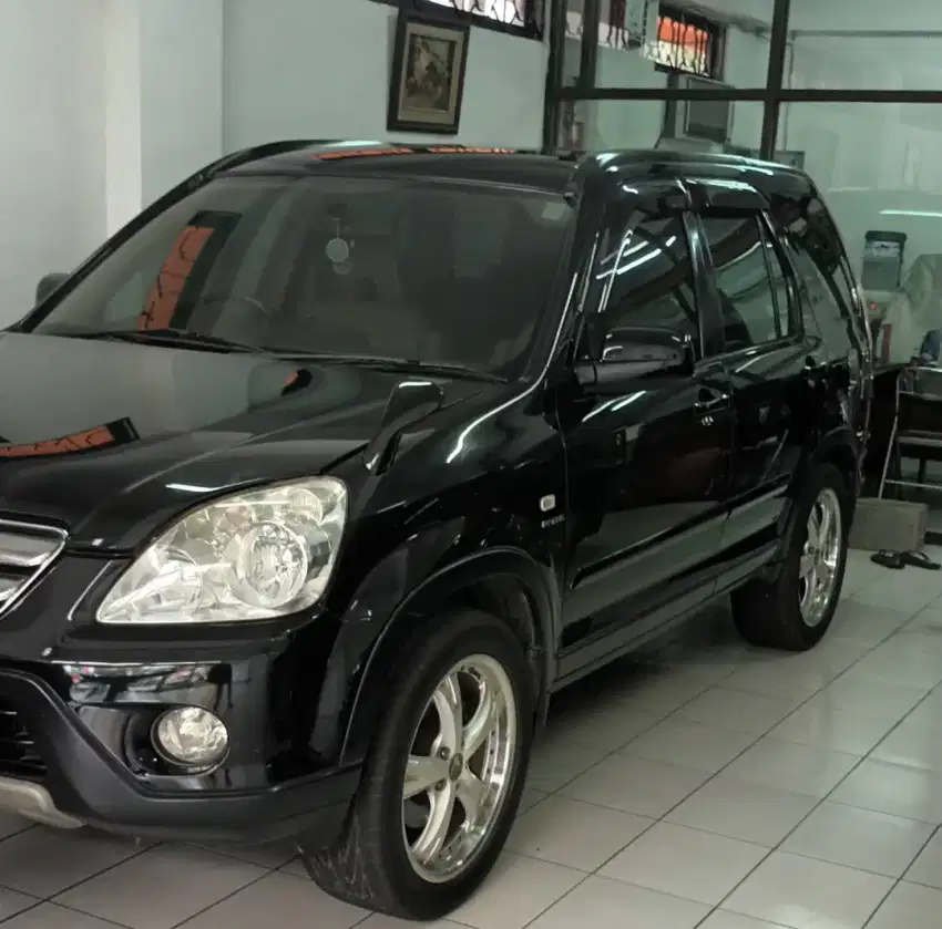 Honda CRV 2006 2.4