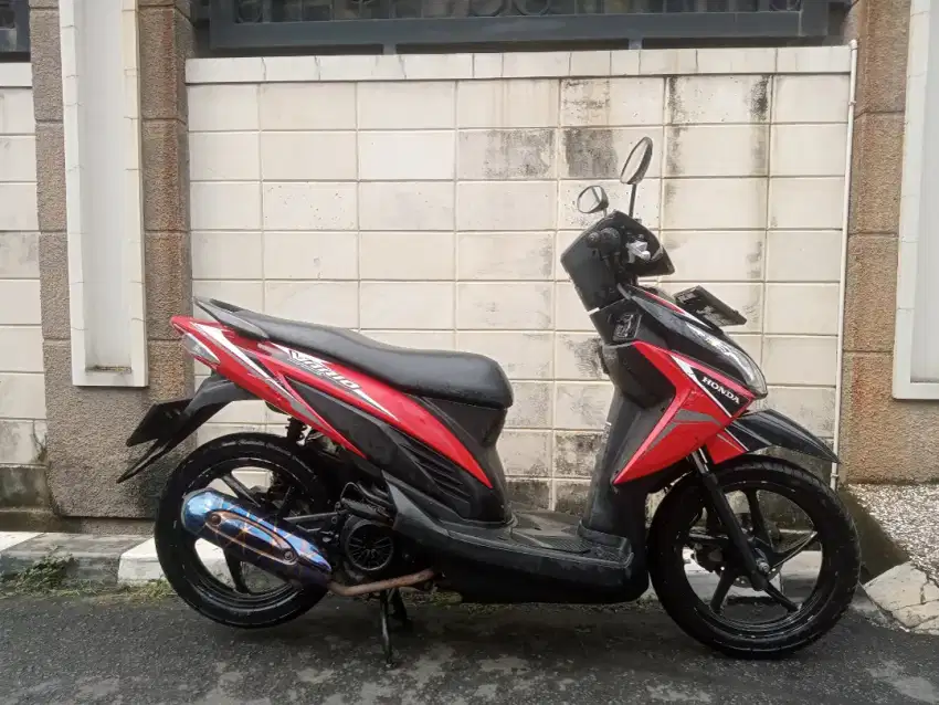 Honda Vario LED 110 CC PGM-FI esp tahun 2018 B dki