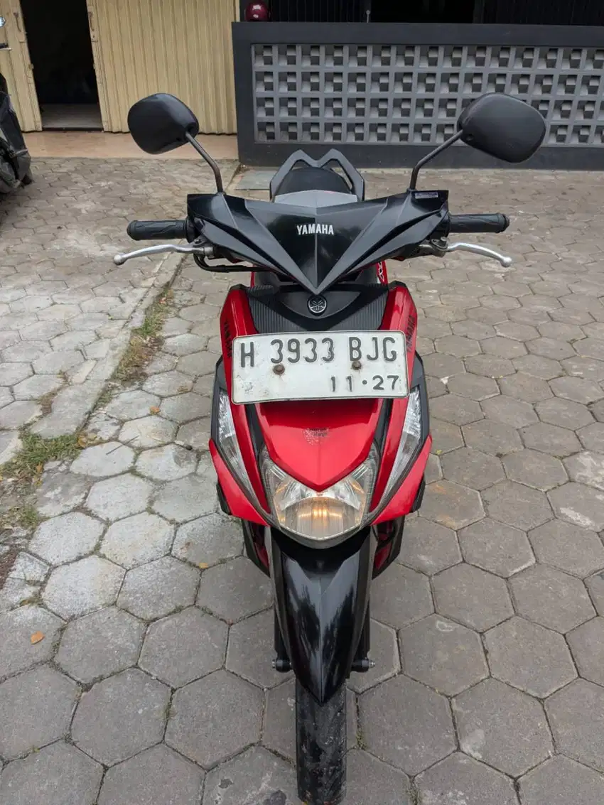 Yamaha Mio M3 125 Tahun 2017