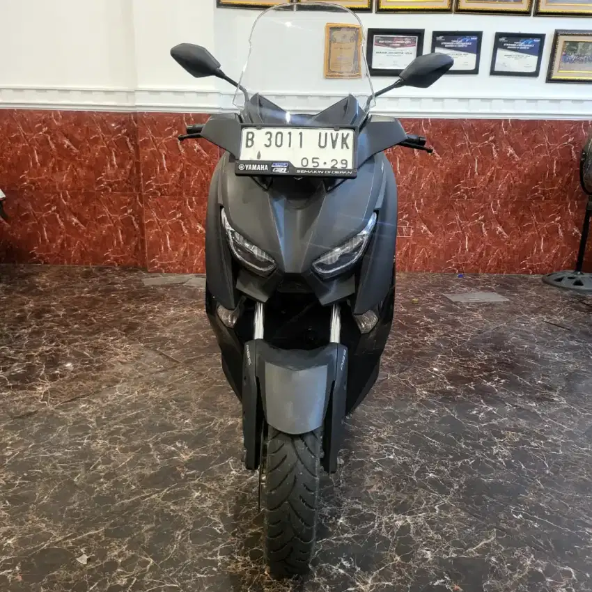 XMAX 250 2020 KM LOW MASIH MULUS KTP DAERAH BISA PROSES DIBANTU