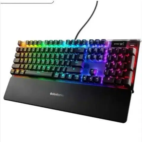 Jual Keyboard SteelSeries Apex 7 full size ( nego )