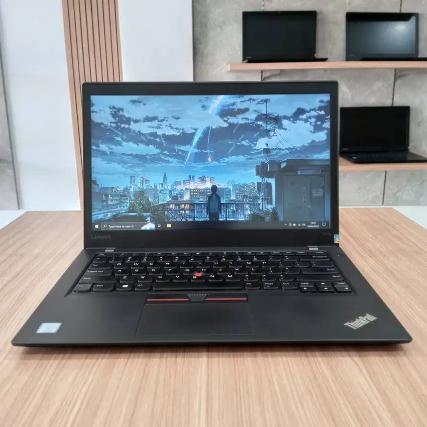 Lenovo T470s Intel Core i7 Gen 7