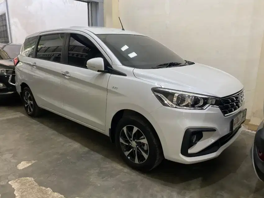 Suzuki Ertiga HYBRID 1.5 GX 2023 Matic