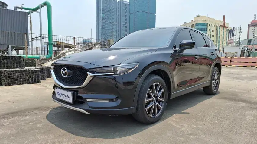 Pajak Panjang - Mazda CX-5 2.5 Bensin-AT 2020