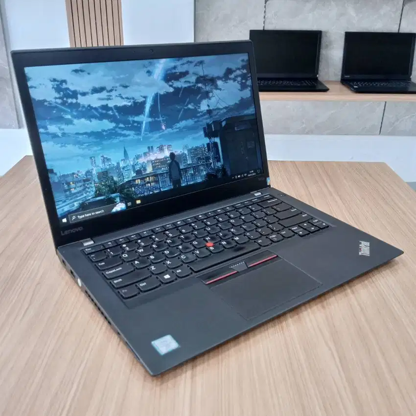 Lenovo ThinkPad T470s Slim