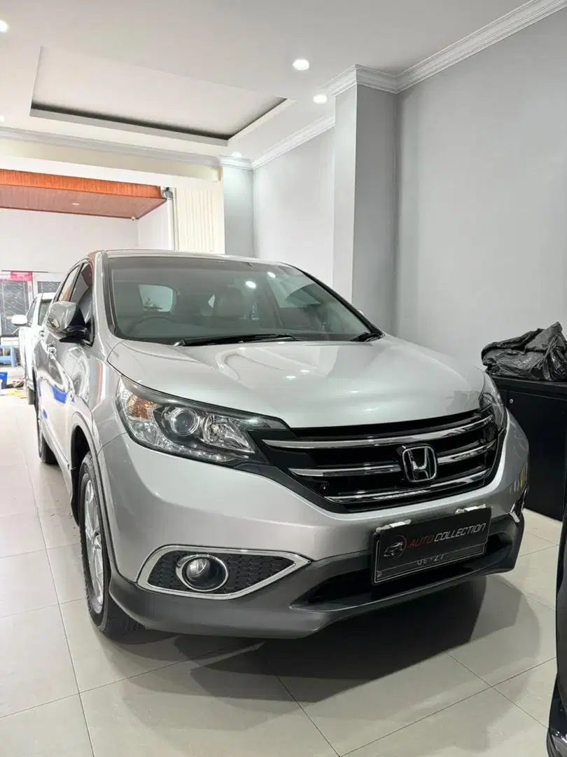 Honda CRV 2.0 matic 2013 KM 50 rb