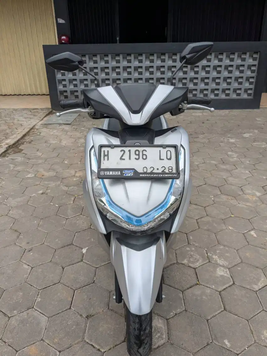 Yamaha Freego 125 S Tahun 2023