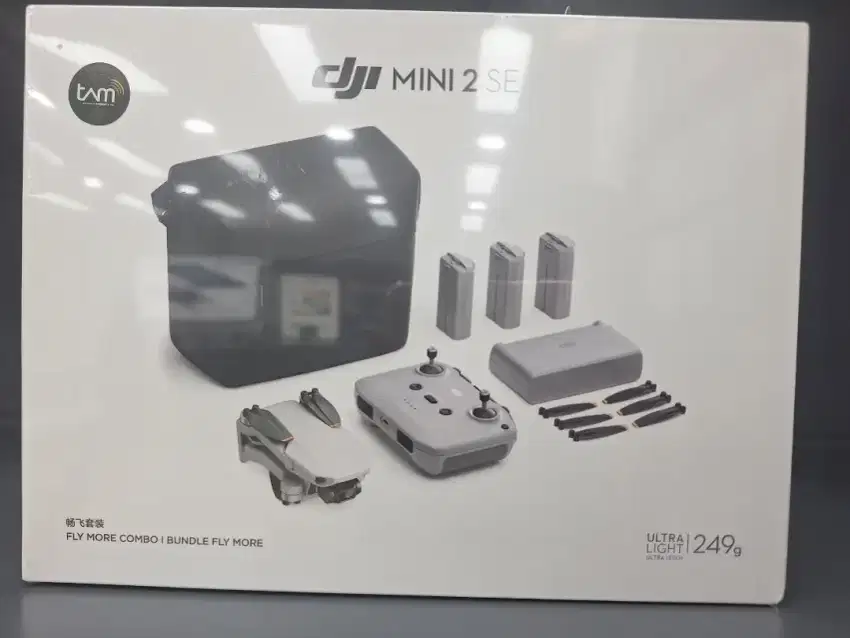 Drone DJI MINI SE 2 0% NO DP