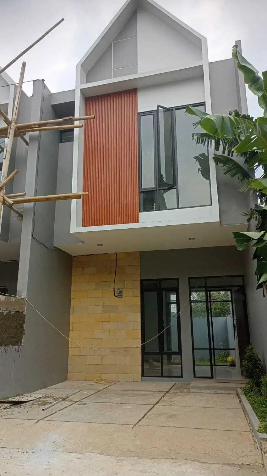 In24.Cluster 2 Lantai harga 1 Lantai PROMO Free Biaya DktTol Jt warna