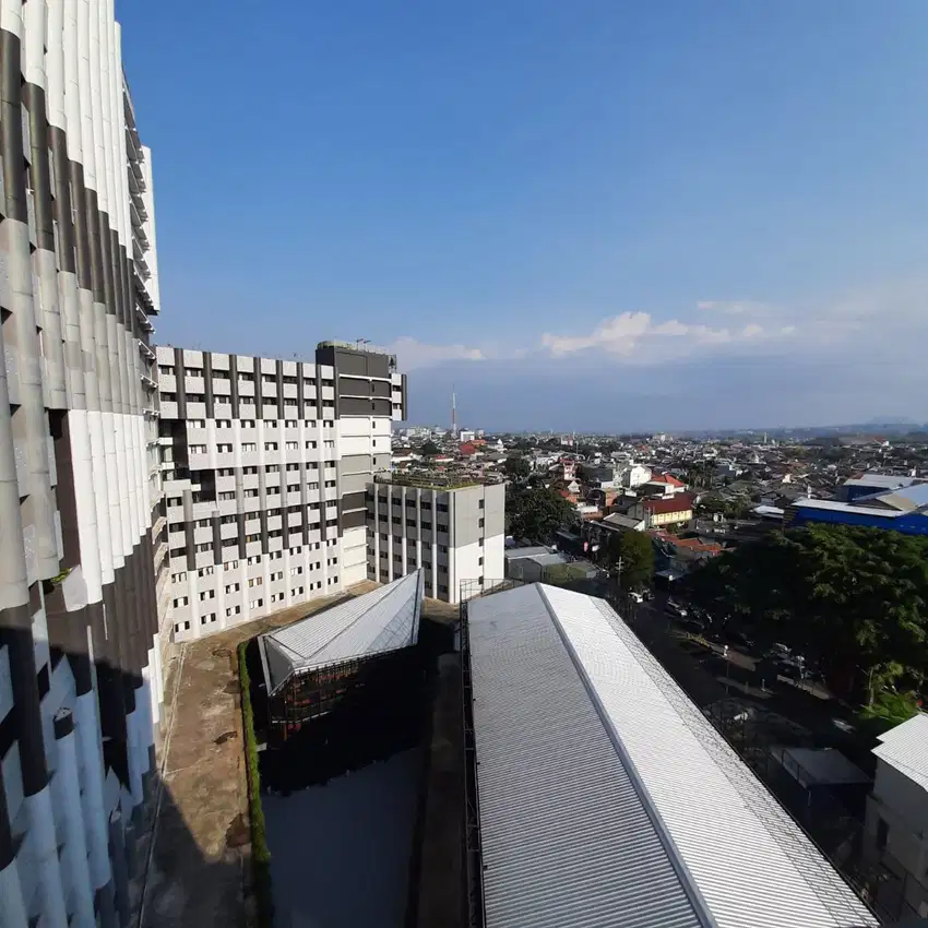 DISEWAKAN APARTEMEN BEGAWAN Fully Furnished di Kota Malang