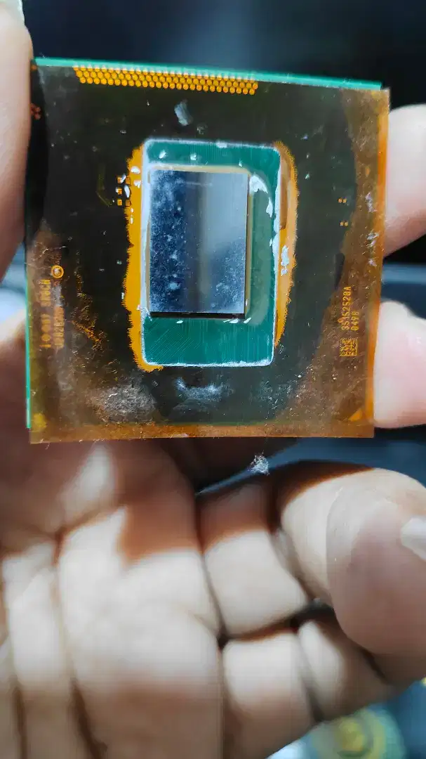 Processor laptop corr i5 gen 2