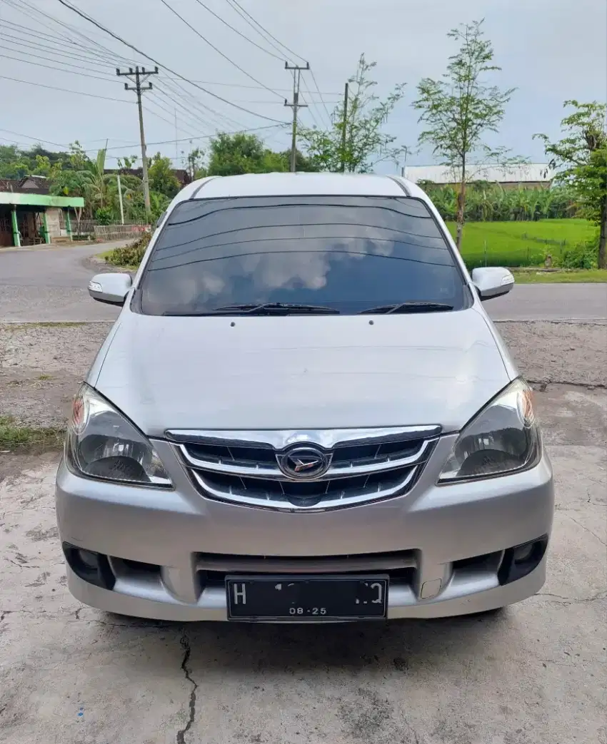 2010 Daihatsu Xenia Xi 1.300