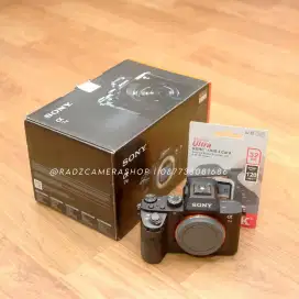 Sony A7 II Body Only Ex Garansi Resmi Sony Indonesia