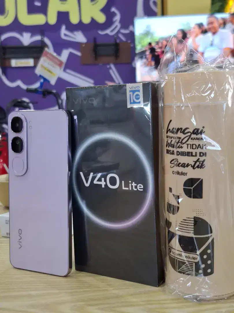 VIVO V40 4G MURAH