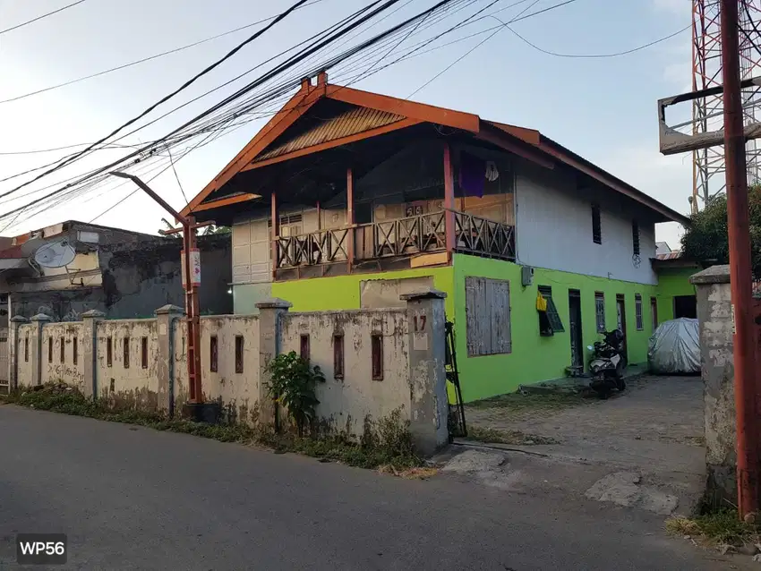 Kos Kosan Bagus Dengan Area Yang Strategis di Tengah Kota Makassar