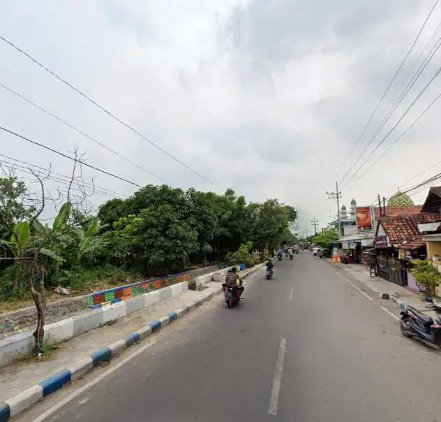 Termurah Tanah Nol Jalan Pasuruan Untuk Perumahan dan Ruko Komersial