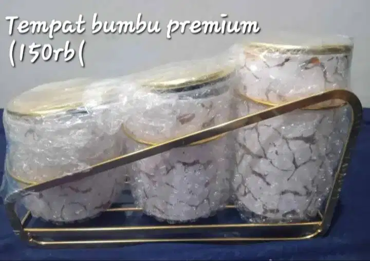 Tempat bumbu premium