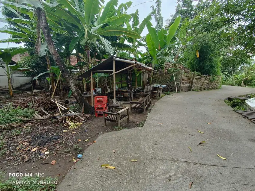 Tanah dekat RSUD Bantul di Jalan Bantul-Jogja KM 10 Siap Bangun