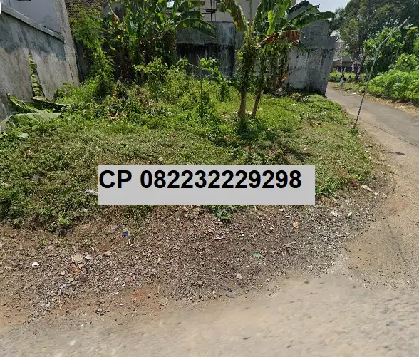 DIJUAL MURAH TANAH PERUM GOR KALIWATES JEMBER