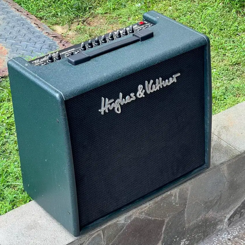 Hughes Kettner Montana Acoustic Amp