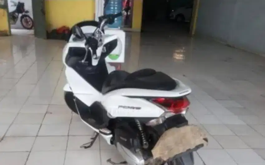 Pcx 150 buid up mulus