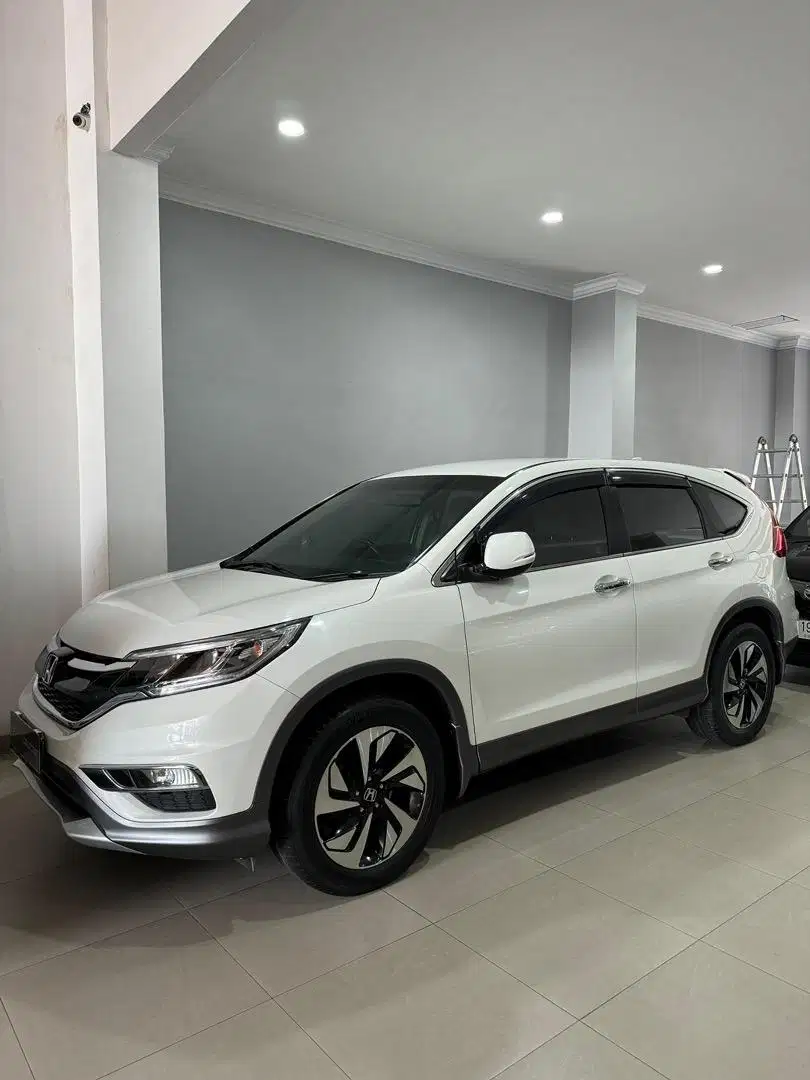 Honda CRV 2.4 matic 2016 KM 60 rb