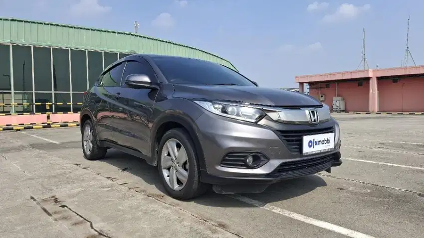 [OLX Mobbi] Honda HR-V Abu 1.5 S Bensin-AT 2019 SIR